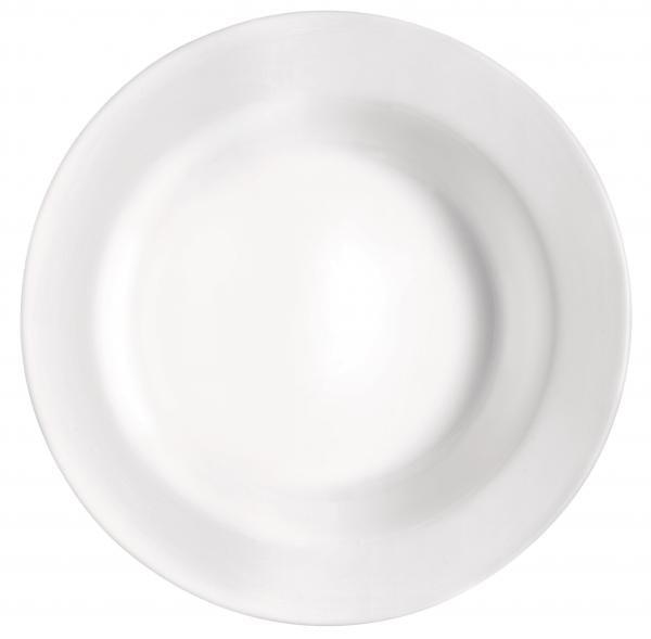Bormioli rocco toledo round deep plate Ø 29.5cm - Tamig